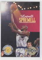 Latrell Sprewell