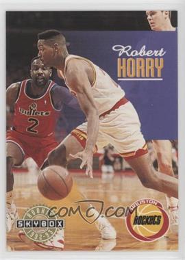 1992-93 Skybox - [Base] #345 - Robert Horry