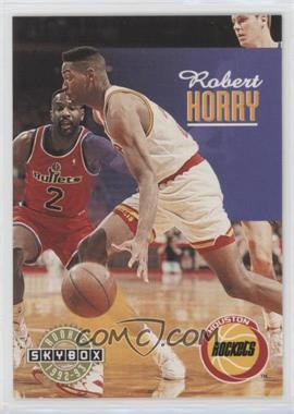 1992-93 Skybox - [Base] #345 - Robert Horry