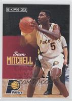 Sam Mitchell