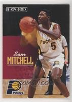 Sam Mitchell