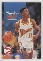 Morlon Wiley [EX to NM]