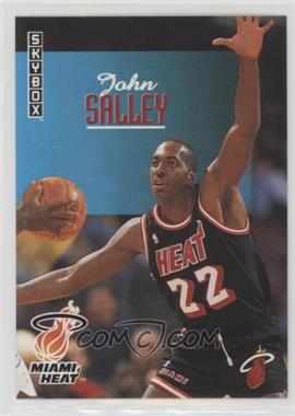 1992-93 Skybox - [Base] #361 - John Salley