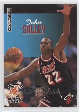 1992-93 Skybox - [Base] #361 - John Salley