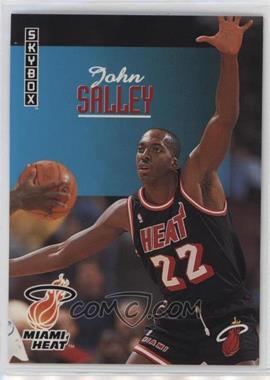 1992-93 Skybox - [Base] #361 - John Salley