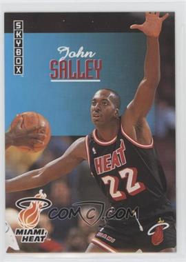 1992-93 Skybox - [Base] #361 - John Salley