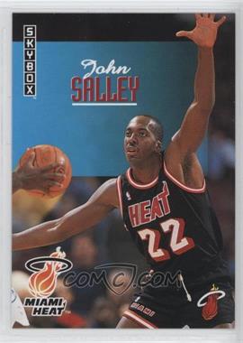 1992-93 Skybox - [Base] #361 - John Salley