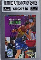 Christian Laettner [CAS Certified Sealed]