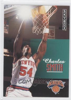 1992-93 Skybox - [Base] #378 - Charles Smith