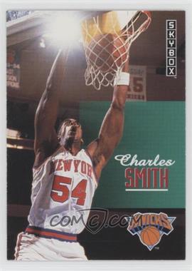 1992-93 Skybox - [Base] #378 - Charles Smith