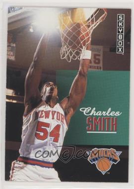 1992-93 Skybox - [Base] #378 - Charles Smith