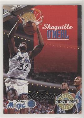 1992-93 Skybox - [Base] #382 - Shaquille O'Neal