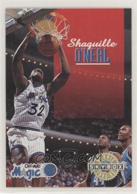 1992-93 Skybox - [Base] #382 - Shaquille O'Neal