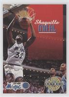 Shaquille O'Neal