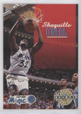 1992-93 Skybox - [Base] #382 - Shaquille O'Neal