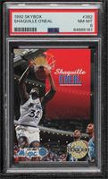 Shaquille O'Neal [PSA 8 NM‑MT]