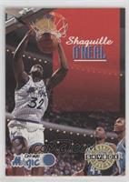 Shaquille O'Neal