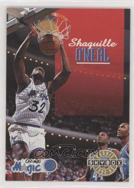 1992-93 Skybox - [Base] #382 - Shaquille O'Neal