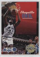 Shaquille O'Neal