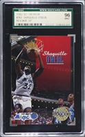 Shaquille O'Neal [SGC 9 MINT]