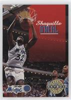 Shaquille O'Neal