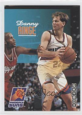 1992-93 Skybox - [Base] #388 - Danny Ainge