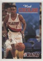 Rod Strickland