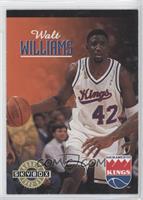 Walt Williams