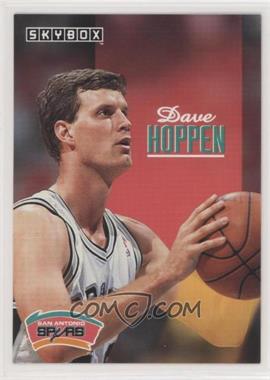 1992-93 Skybox - [Base] #399 - Dave Hoppen