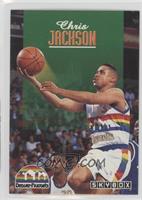 Mahmoud Abdul-Rauf (Chris Jackson on Card)