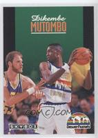 Dikembe Mutombo