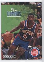 Joe Dumars [Noted]