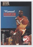 Rumeal Robinson