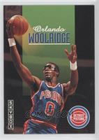 Orlando Woolridge