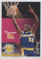 Tyrone Hill