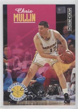 1992-93 Skybox - [Base] #83 - Chris Mullin