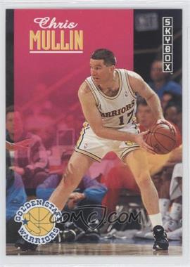 1992-93 Skybox - [Base] #83 - Chris Mullin