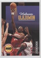 Hakeem Olajuwon