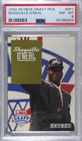 Shaquille O'Neal [PSA 8 NM‑MT]