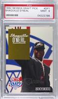 Shaquille O'Neal [PSA 9 MINT]