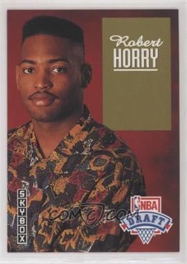 1992-93 Skybox - Draft Picks #DP11 - Robert Horry