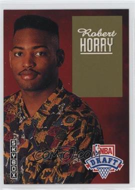 1992-93 Skybox - Draft Picks #DP11 - Robert Horry