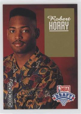 1992-93 Skybox - Draft Picks #DP11 - Robert Horry