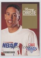 93-94 Draft Update - Doug Christie [EX to NM]
