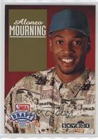 Alonzo Mourning