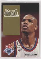 Latrell Sprewell [EX to NM]