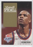 Latrell Sprewell