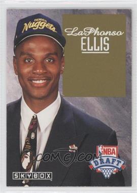 1992-93 Skybox - Draft Picks #DP5 - LaPhonso Ellis