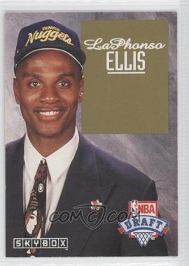 1992-93 Skybox - Draft Picks #DP5 - LaPhonso Ellis