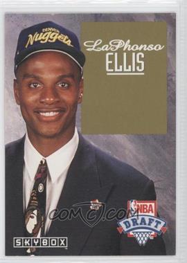 1992-93 Skybox - Draft Picks #DP5 - LaPhonso Ellis